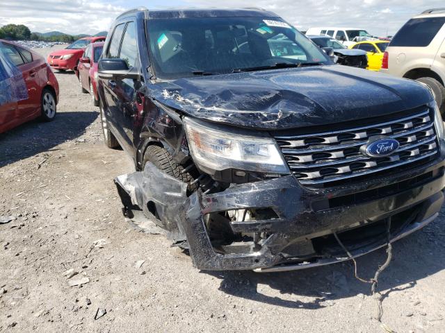 Photo 8 VIN: 1FM5K7D82GGB04060 - FORD EXPLORER X 