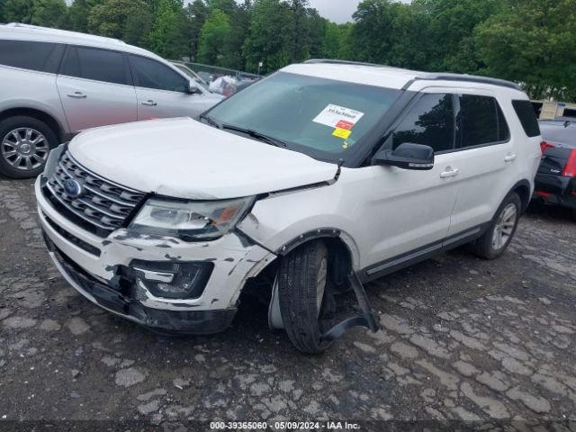 Photo 1 VIN: 1FM5K7D82GGB15382 - FORD EXPLORER 