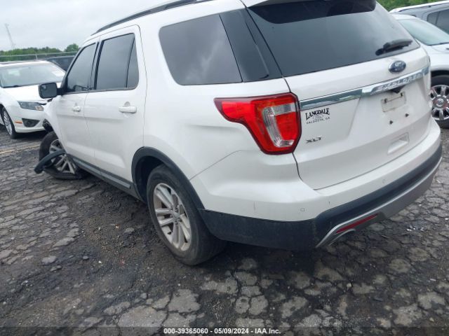 Photo 2 VIN: 1FM5K7D82GGB15382 - FORD EXPLORER 