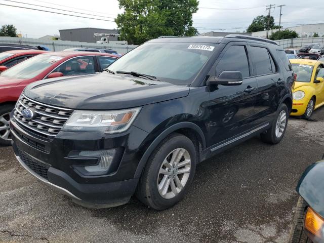 Photo 0 VIN: 1FM5K7D82GGB17391 - FORD EXPLORER X 