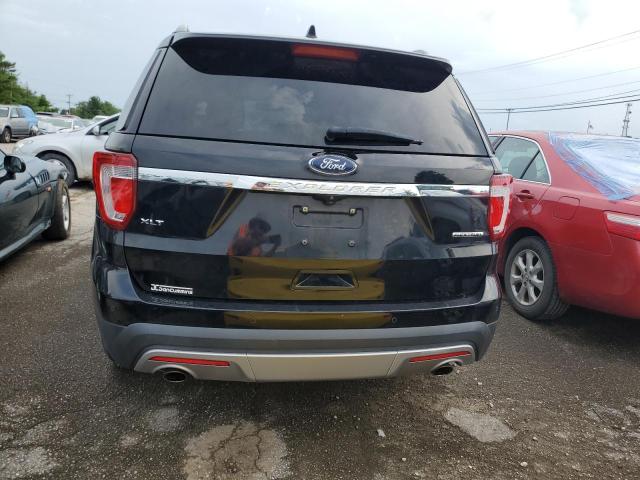 Photo 5 VIN: 1FM5K7D82GGB17391 - FORD EXPLORER X 