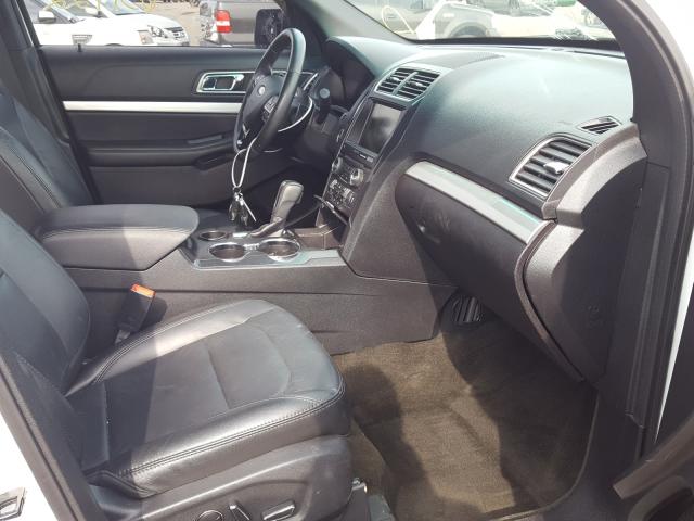 Photo 4 VIN: 1FM5K7D82GGB32800 - FORD EXPLORER X 