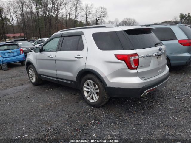 Photo 2 VIN: 1FM5K7D82GGB53369 - FORD EXPLORER 