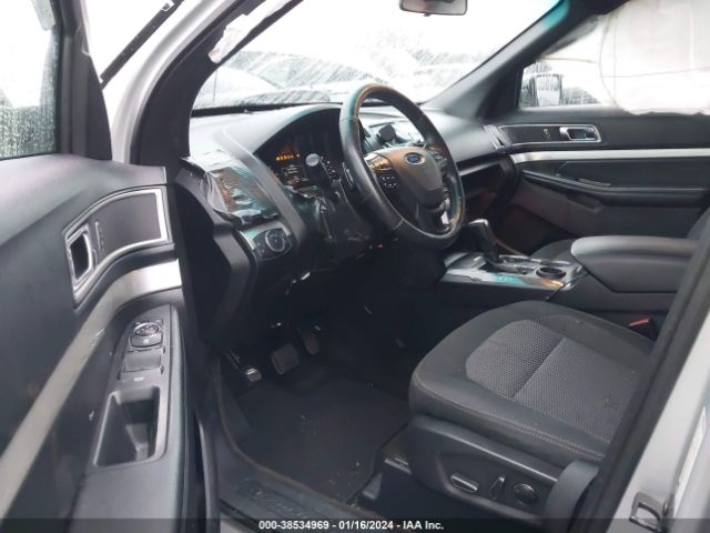 Photo 4 VIN: 1FM5K7D82GGB53369 - FORD EXPLORER 