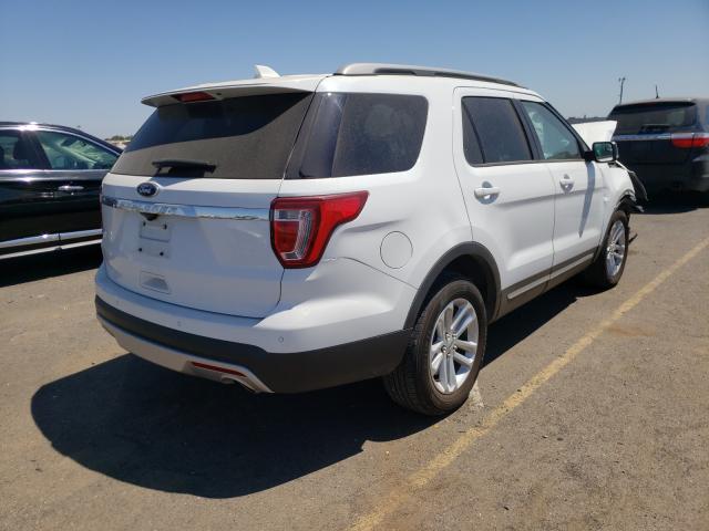 Photo 3 VIN: 1FM5K7D82GGC37384 - FORD EXPLORER X 