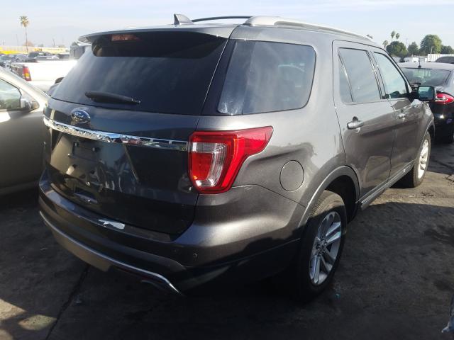 Photo 3 VIN: 1FM5K7D82GGC40964 - FORD EXPLORER X 