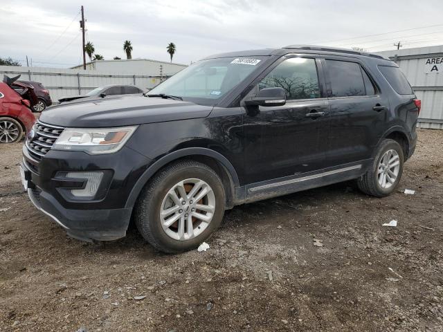 Photo 0 VIN: 1FM5K7D82GGC47297 - FORD EXPLORER 