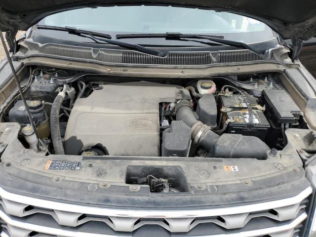 Photo 10 VIN: 1FM5K7D82GGC47297 - FORD EXPLORER 