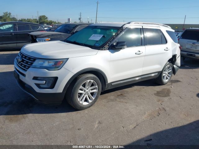 Photo 1 VIN: 1FM5K7D82GGC57280 - FORD EXPLORER 