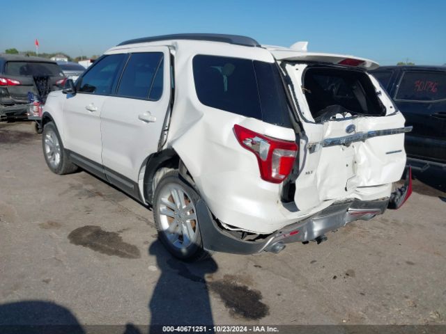 Photo 2 VIN: 1FM5K7D82GGC57280 - FORD EXPLORER 