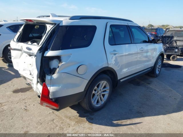 Photo 3 VIN: 1FM5K7D82GGC57280 - FORD EXPLORER 