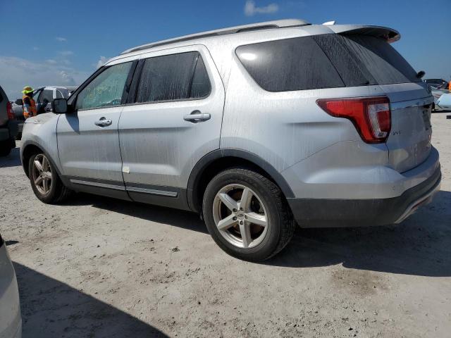 Photo 1 VIN: 1FM5K7D82GGC69865 - FORD EXPLORER X 