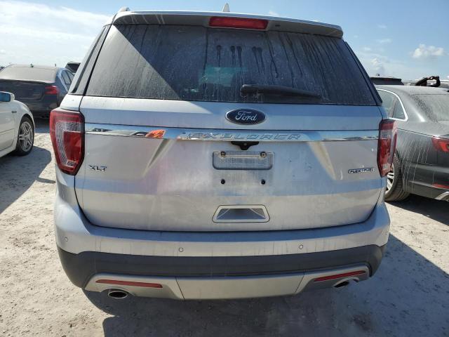 Photo 5 VIN: 1FM5K7D82GGC69865 - FORD EXPLORER X 