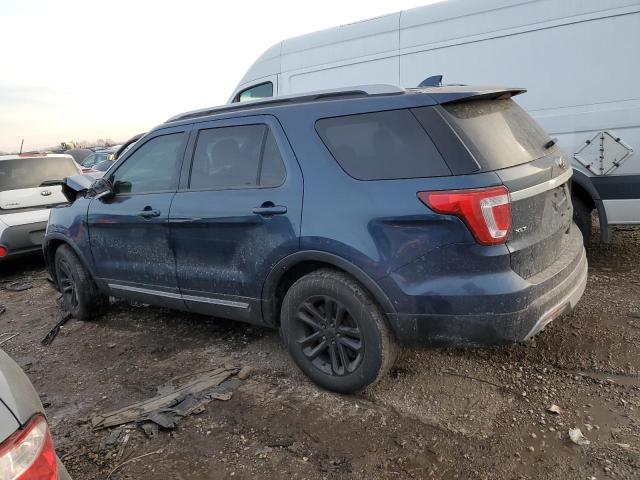 Photo 1 VIN: 1FM5K7D82GGC99769 - FORD EXPLORER X 