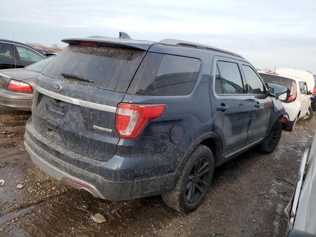 Photo 2 VIN: 1FM5K7D82GGC99769 - FORD EXPLORER X 