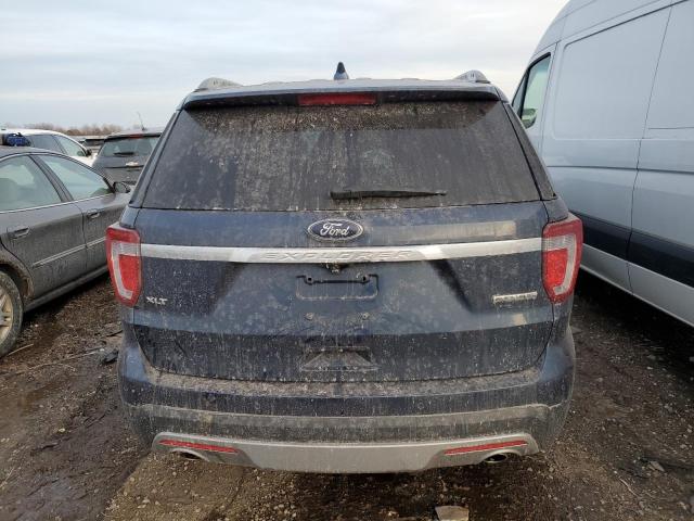 Photo 5 VIN: 1FM5K7D82GGC99769 - FORD EXPLORER X 