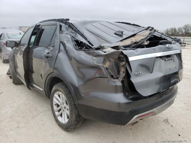 Photo 2 VIN: 1FM5K7D82GGD12634 - FORD EXPLORER X 