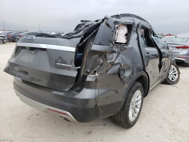 Photo 3 VIN: 1FM5K7D82GGD12634 - FORD EXPLORER X 