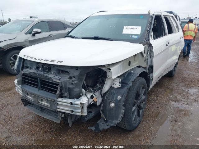 Photo 1 VIN: 1FM5K7D82HGA03067 - FORD EXPLORER 