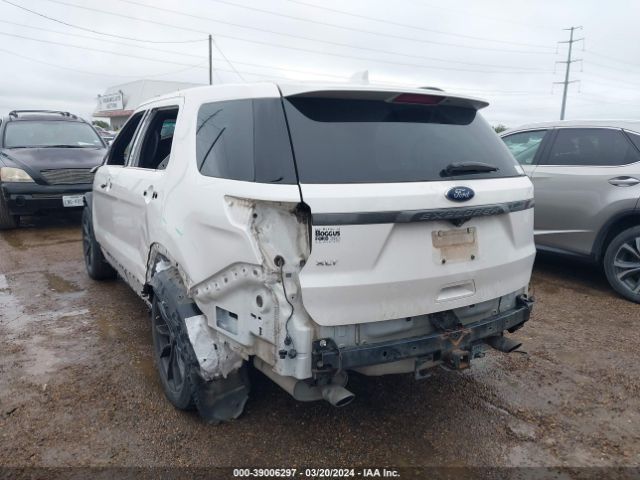 Photo 2 VIN: 1FM5K7D82HGA03067 - FORD EXPLORER 