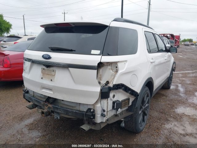 Photo 3 VIN: 1FM5K7D82HGA03067 - FORD EXPLORER 