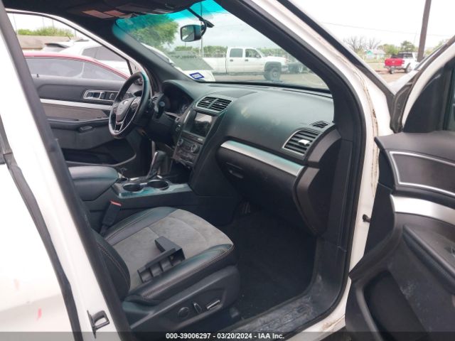 Photo 4 VIN: 1FM5K7D82HGA03067 - FORD EXPLORER 