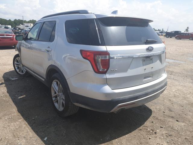 Photo 2 VIN: 1FM5K7D82HGA54603 - FORD EXPLORER X 