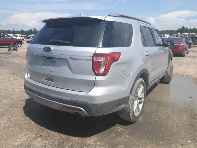 Photo 3 VIN: 1FM5K7D82HGA54603 - FORD EXPLORER X 