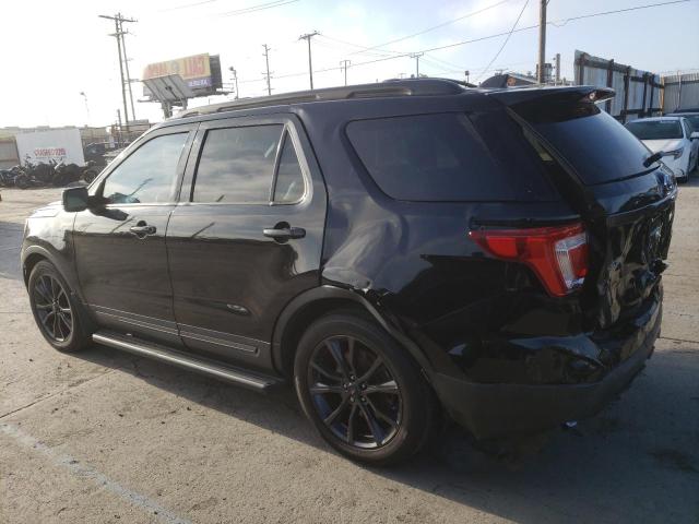 Photo 1 VIN: 1FM5K7D82HGA61597 - FORD EXPLORER X 