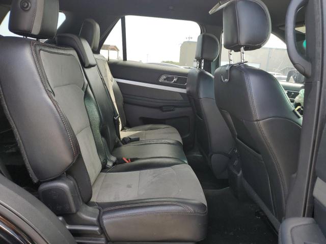 Photo 9 VIN: 1FM5K7D82HGA69098 - FORD EXPLORER X 