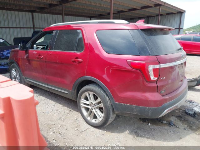 Photo 2 VIN: 1FM5K7D82HGA93305 - FORD EXPLORER 