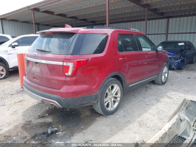 Photo 3 VIN: 1FM5K7D82HGA93305 - FORD EXPLORER 