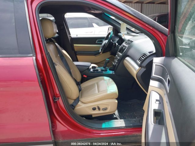 Photo 4 VIN: 1FM5K7D82HGA93305 - FORD EXPLORER 