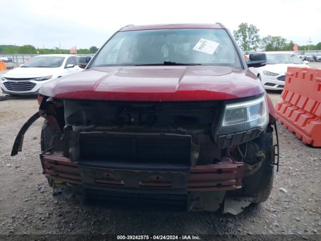 Photo 5 VIN: 1FM5K7D82HGA93305 - FORD EXPLORER 