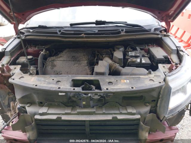 Photo 9 VIN: 1FM5K7D82HGA93305 - FORD EXPLORER 