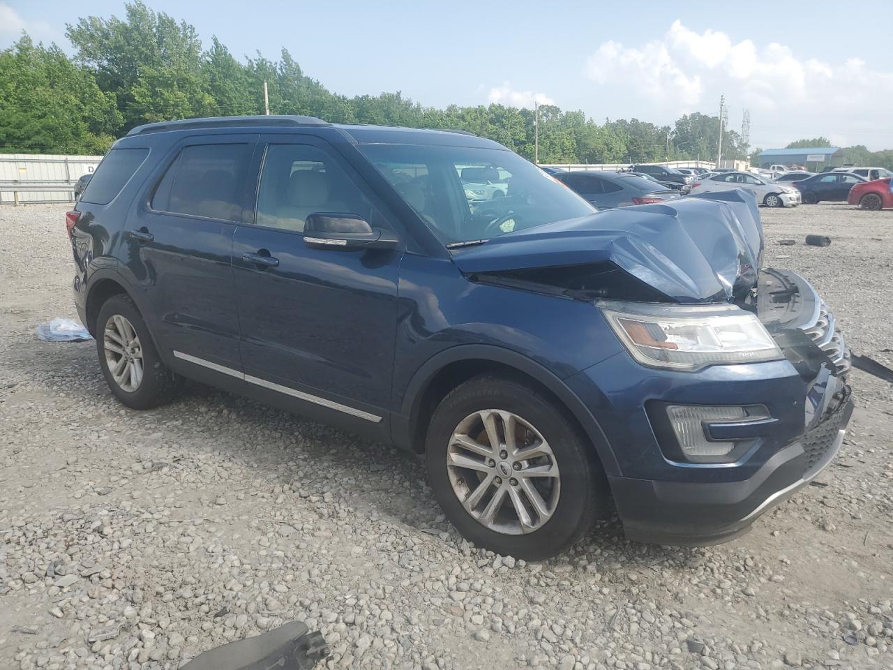 Photo 3 VIN: 1FM5K7D82HGB27789 - FORD EXPLORER 