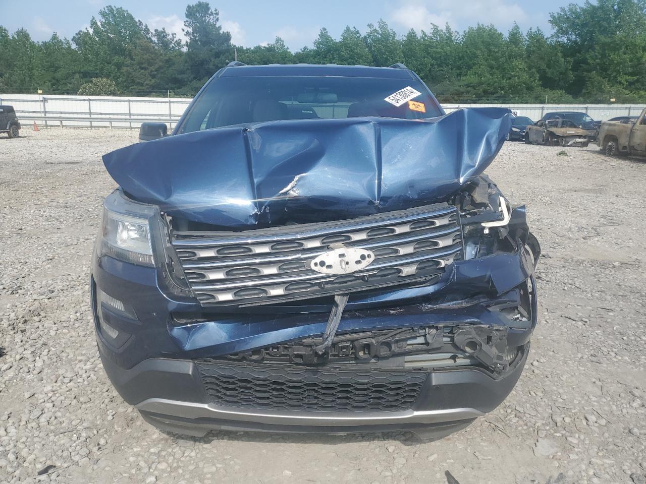 Photo 4 VIN: 1FM5K7D82HGB27789 - FORD EXPLORER 