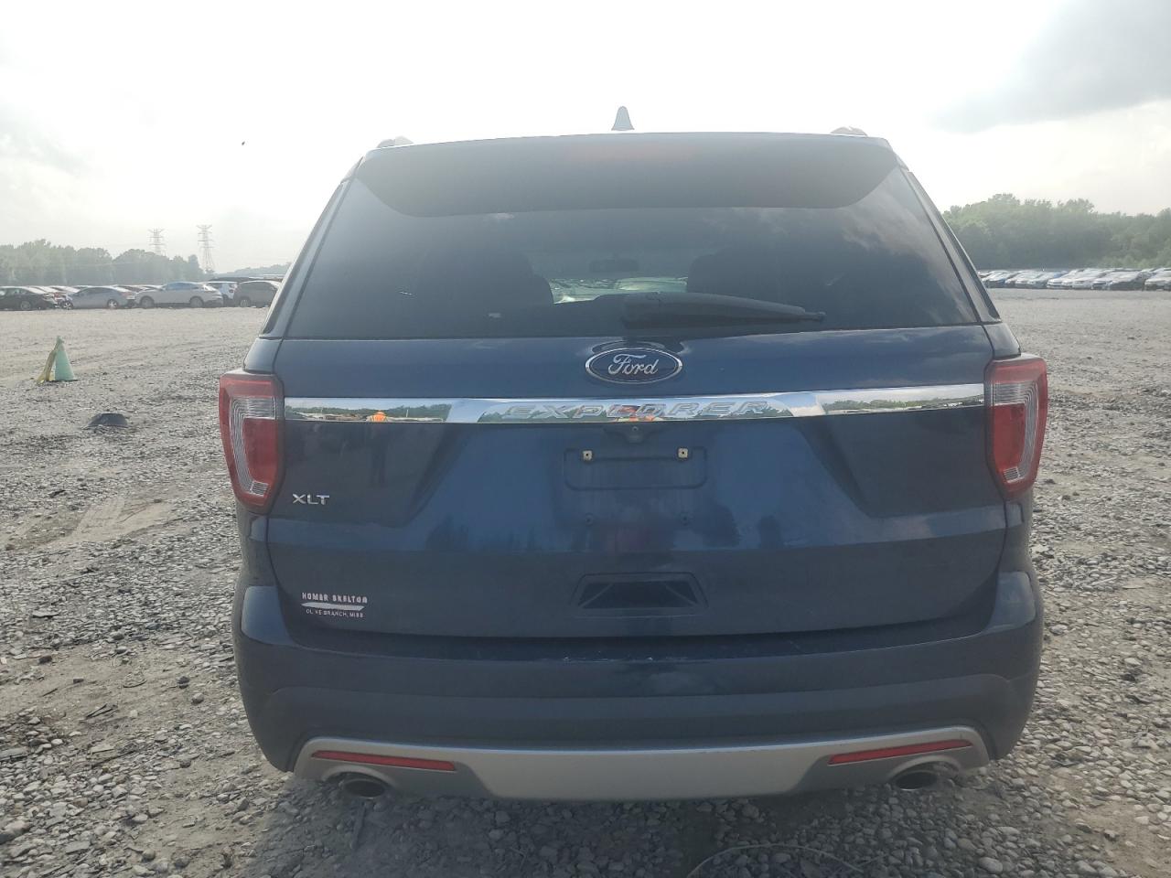 Photo 5 VIN: 1FM5K7D82HGB27789 - FORD EXPLORER 