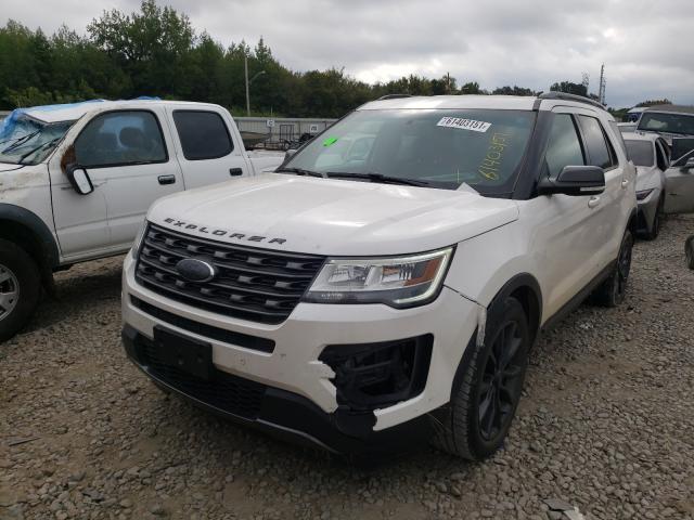 Photo 1 VIN: 1FM5K7D82HGB30224 - FORD EXPLORER X 