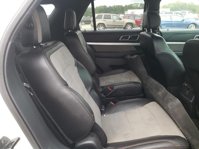 Photo 5 VIN: 1FM5K7D82HGB30224 - FORD EXPLORER X 