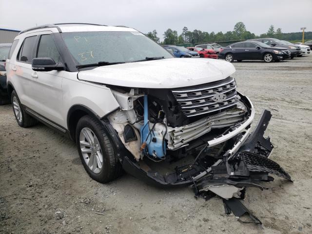 Photo 0 VIN: 1FM5K7D82HGB43197 - FORD EXPLORER X 