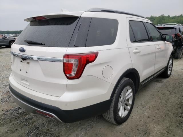 Photo 3 VIN: 1FM5K7D82HGB43197 - FORD EXPLORER X 