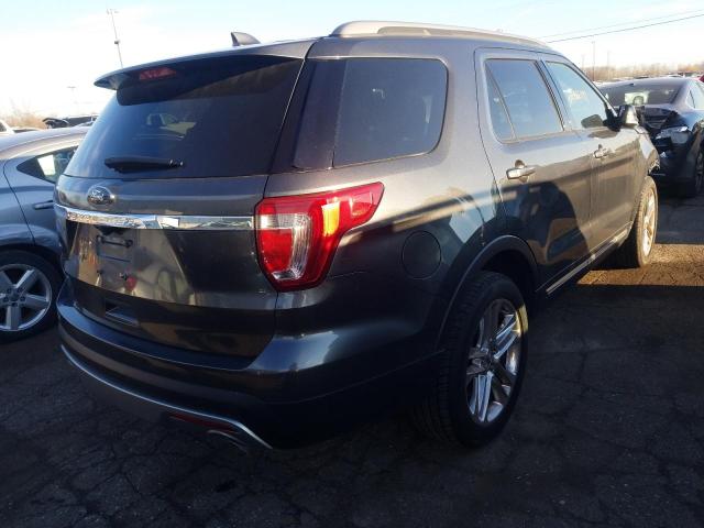 Photo 3 VIN: 1FM5K7D82HGB44897 - FORD EXPLORER X 