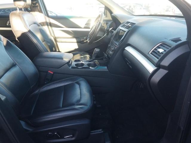 Photo 4 VIN: 1FM5K7D82HGB44897 - FORD EXPLORER X 