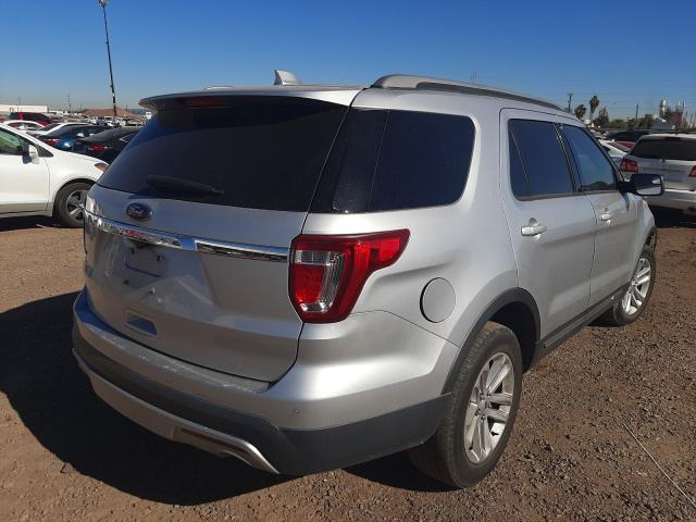 Photo 3 VIN: 1FM5K7D82HGB46262 - FORD EXPLORER X 