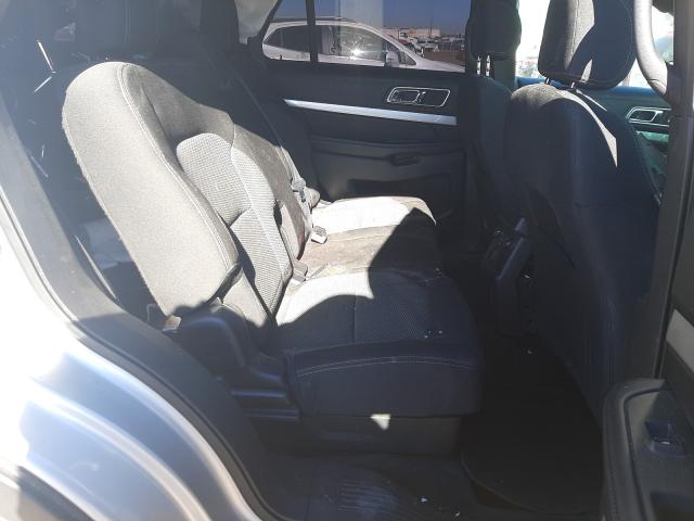 Photo 5 VIN: 1FM5K7D82HGB46262 - FORD EXPLORER X 