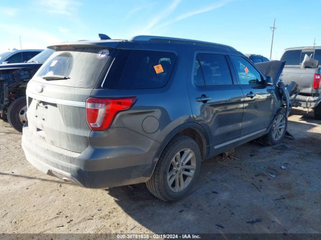 Photo 3 VIN: 1FM5K7D82HGB62834 - FORD EXPLORER 