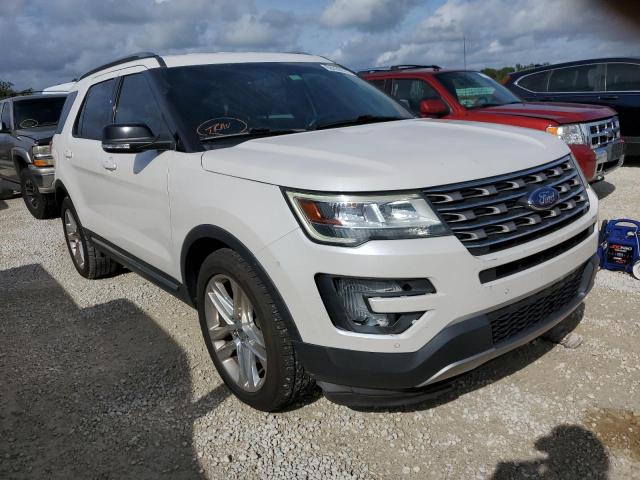 Photo 3 VIN: 1FM5K7D82HGB68892 - FORD EXPLORER X 