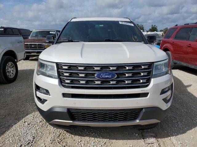 Photo 4 VIN: 1FM5K7D82HGB68892 - FORD EXPLORER X 