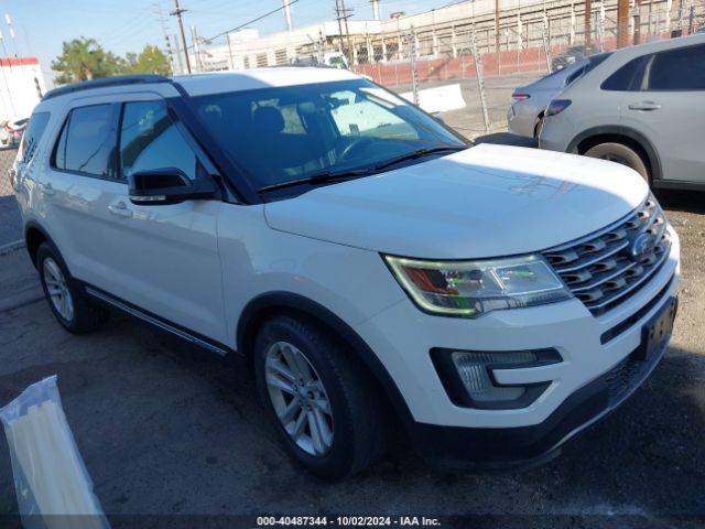 Photo 0 VIN: 1FM5K7D82HGB91699 - FORD EXPLORER 